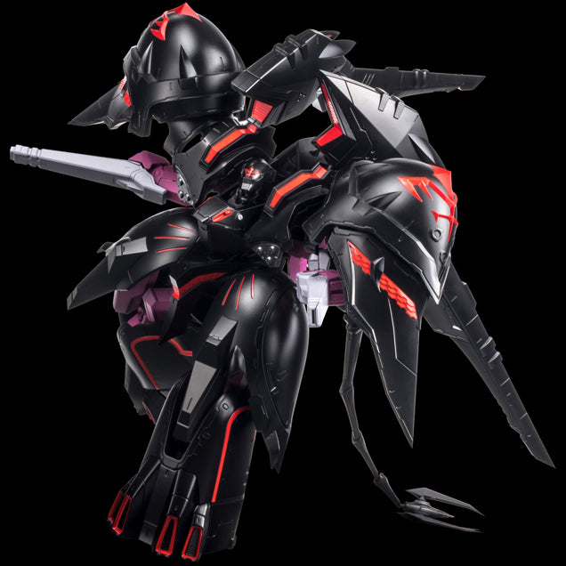 Martian Successor Nadesico The prince of darkness SENTINEL METAMOR-FORCE Black Sarena