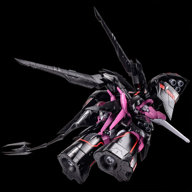 Martian Successor Nadesico The prince of darkness SENTINEL METAMOR-FORCE Black Sarena