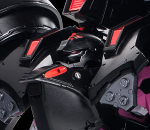 Martian Successor Nadesico The prince of darkness SENTINEL METAMOR-FORCE Black Sarena