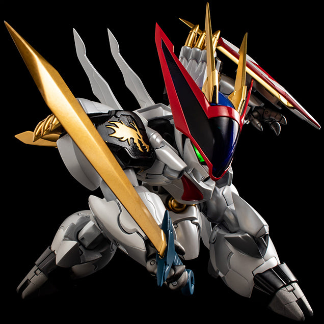 Mashin Hero Wataru SENTINEL METAMOR-FORCE Ryuoumaru