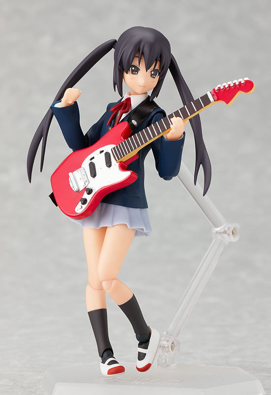 061 K-On! figma Azusa Nakano