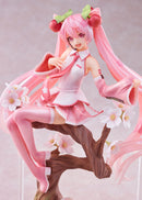 Sakura Miku TAITO Spiritale ~ Sakura Fairy ver. ~ 1/7 scale figure+
