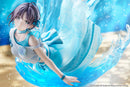 THE IDOLM@STER SHINY COLORS Broccoli Toru Asakura  Clear Marine, Calm Ver. 1:7 PVC Figure