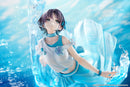 THE IDOLM@STER SHINY COLORS Broccoli Toru Asakura  Clear Marine, Calm Ver. 1:7 PVC Figure