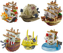 One Piece MEGAHOUSE YURAYURA PIRATE SHIP COLLECTION 3 (1 Random Blind Box)