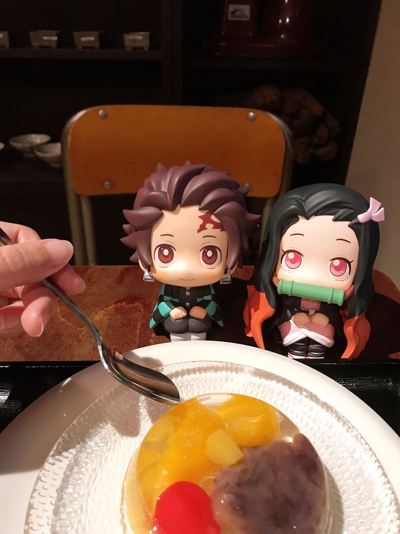 Demon Slayer MEGAHOUSE LOOK UP KAMADO TANJIRO 【repeat】