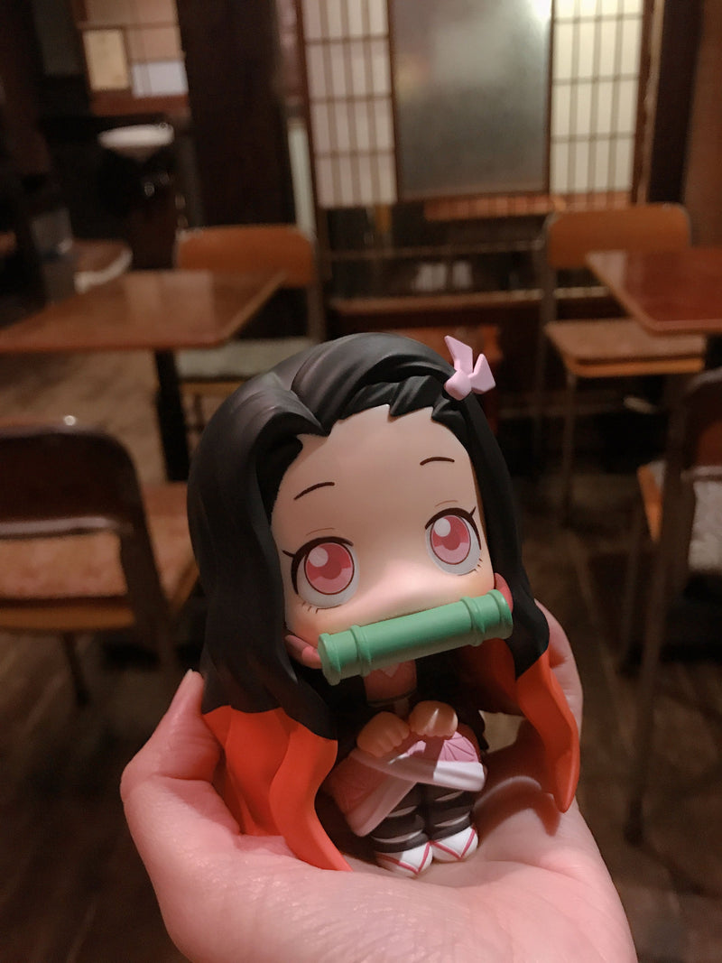 Demon Slayer Kimetsu no Yaiba MEGAHOUSE Look up  Nezuko Kamado（3rd Repeat）