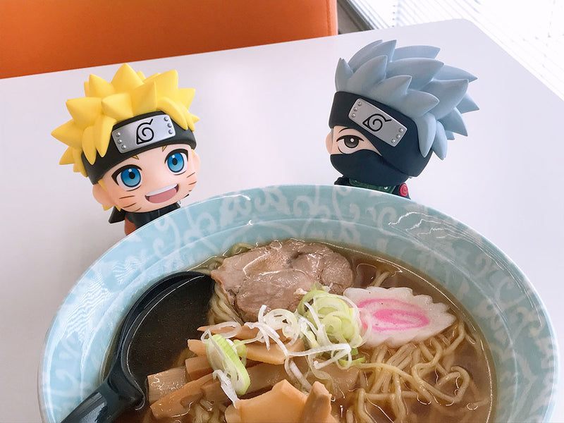 NARUTO Shippuden MEGAHOUSE Lookup Naruto Uzumaki (3rd Repeat）