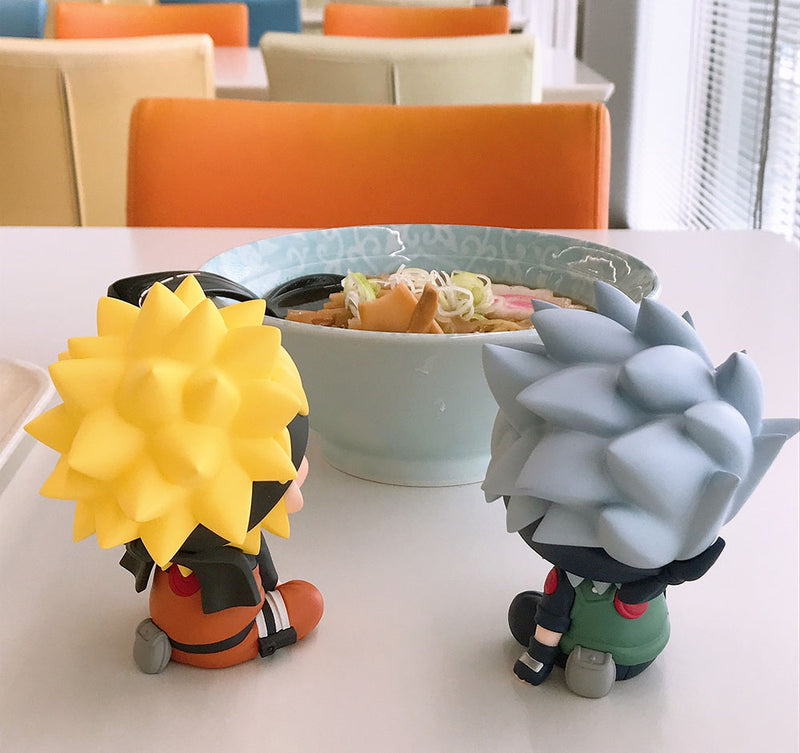 NARUTO Shippuden MEGAHOUSE Lookup Naruto Uzumaki (3rd Repeat）