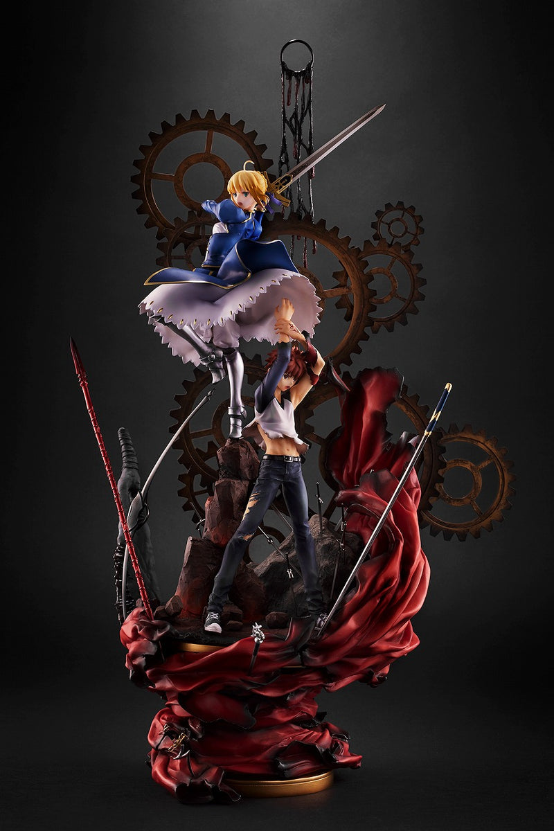 Fate/stay night ANIPLEX 15th anniversary figure “The Path”