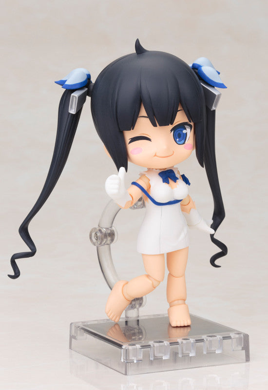 24 Is It Wrong To Try To Pick Up Girls in a Dungeon? Kotobukiya Hestia Cu-Poche