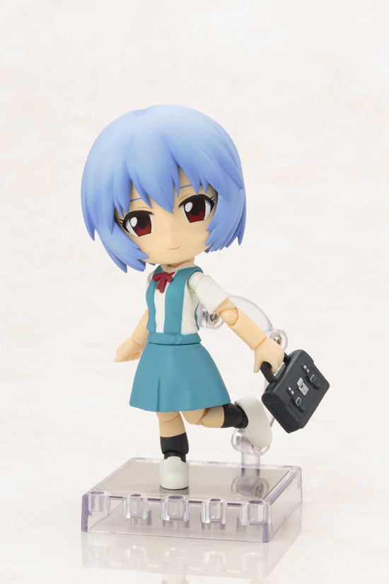 28 Evangelion: 2.0 You Can (Not) Advance KOTOBUKIYA REI AYANAMI CU-POCHE