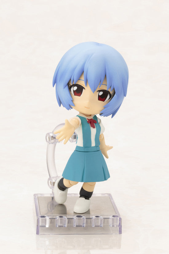 28 Evangelion: 2.0 You Can (Not) Advance KOTOBUKIYA REI AYANAMI CU-POCHE