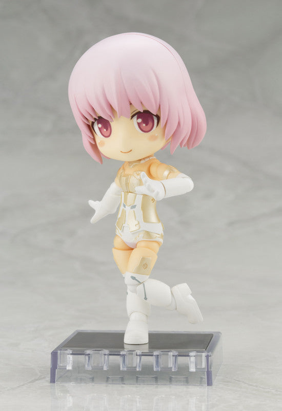 40 FRAME ARMS GIRL KOTOBUKIYA MATERIA WHITE CU‐POCHE ACTION FIGURE