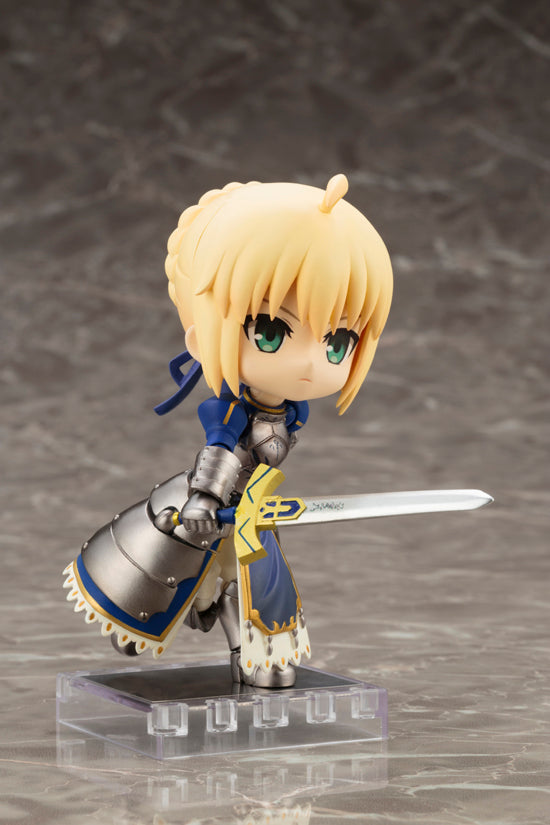 48 FATE/GRAND ORDER KOTOBUKIYA SABER/ALTRIA PENDRAGON CU-POCHE