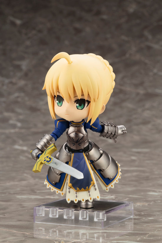 48 FATE/GRAND ORDER KOTOBUKIYA SABER/ALTRIA PENDRAGON CU-POCHE