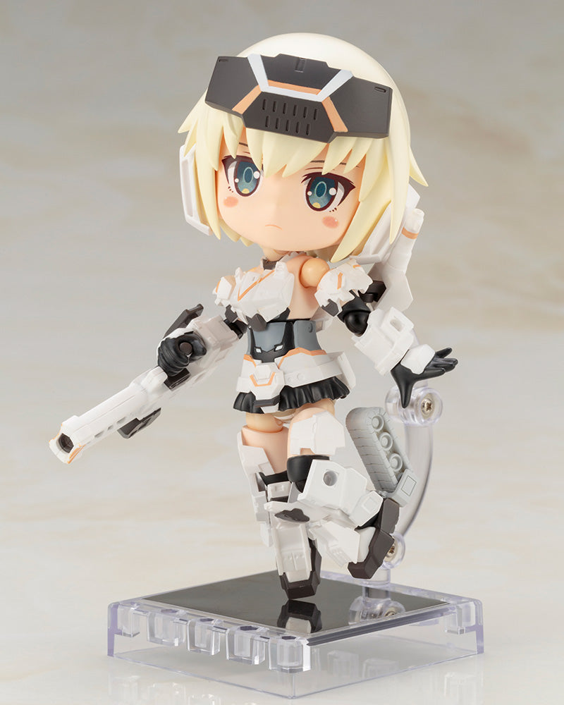 54 FRAME ARMS Girl KOTOBUKIYA CU-POCHE GORAI AI