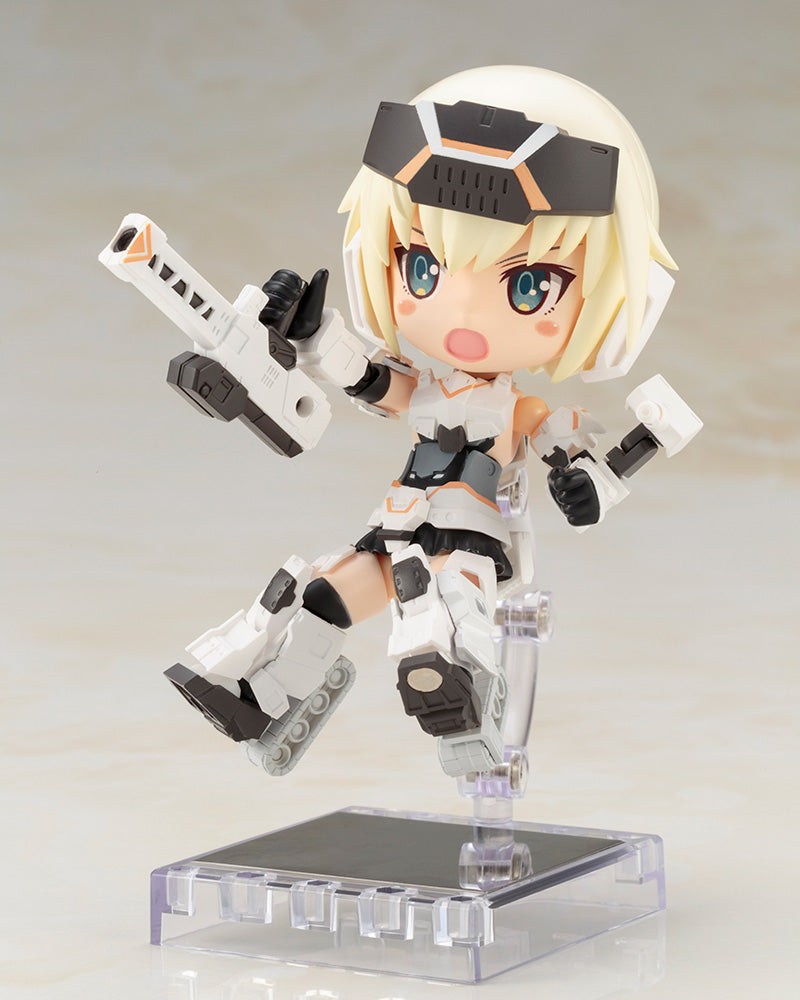 54 FRAME ARMS Girl KOTOBUKIYA CU-POCHE GORAI AI