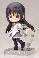 52 PUELLA MAGI MADOKA MAGICA THE MOVIE KOTOBUKIYA HOMURA AKEMI CU-POCHE (RENEWAL VERSION)