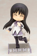 52 PUELLA MAGI MADOKA MAGICA THE MOVIE KOTOBUKIYA HOMURA AKEMI CU-POCHE (RENEWAL VERSION)