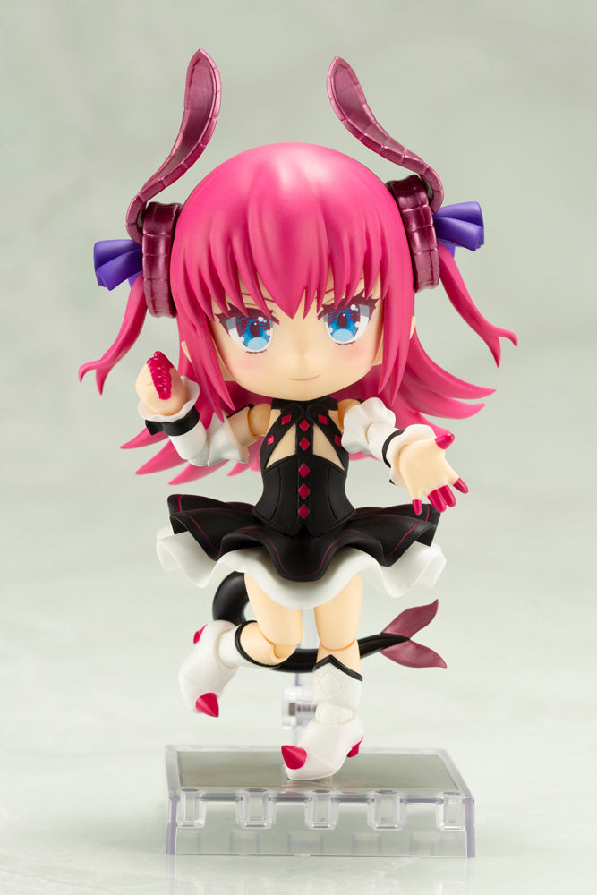 66 FATE/GRAND ORDER Kotobukiya LANCER/ELISABETH BARTLEY CU-POCHE