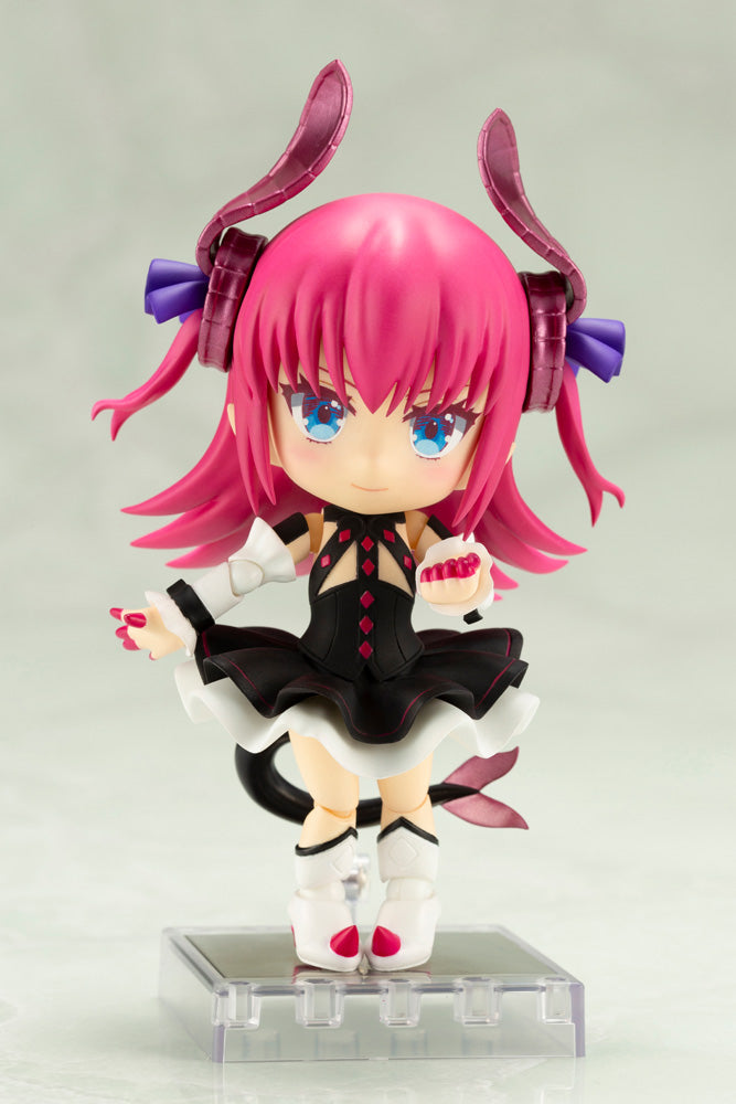 66 FATE/GRAND ORDER Kotobukiya LANCER/ELISABETH BARTLEY CU-POCHE
