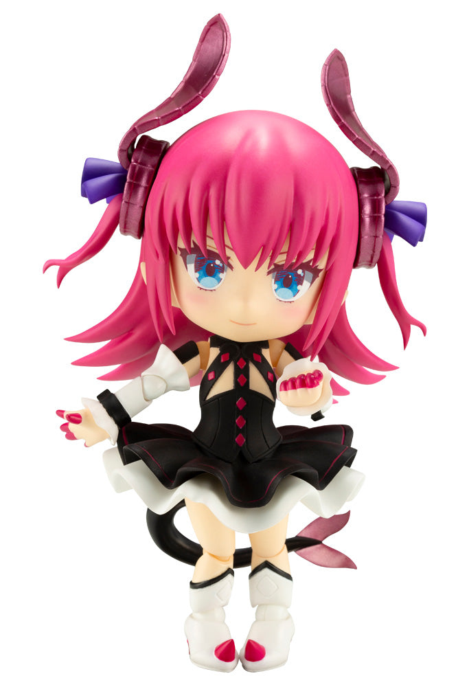 66 FATE/GRAND ORDER Kotobukiya LANCER/ELISABETH BARTLEY CU-POCHE