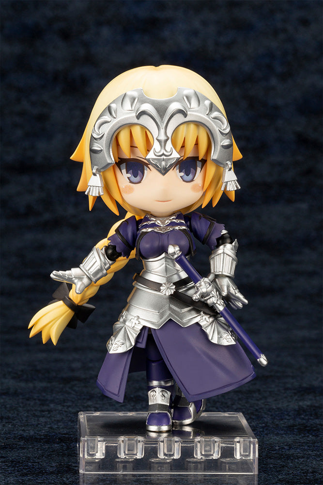69 FATE/GRAND ORDER Kotobukiya JEANNE D'ARC CU-POCHE