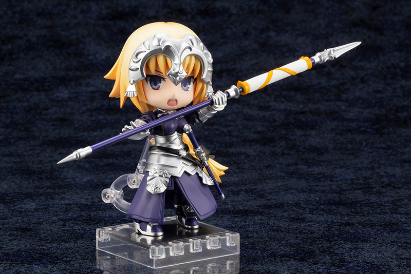 69 FATE/GRAND ORDER Kotobukiya JEANNE D'ARC CU-POCHE