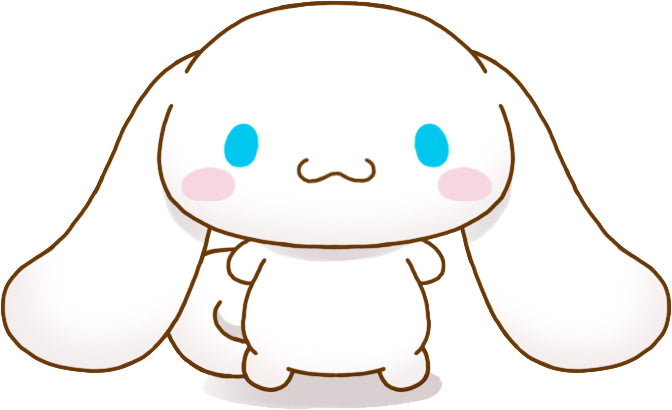 SANRIO CHARACTORS COLLECTION MEGAHOUSE CHOKORIN MASCOT  (1 Random Blind Pack)