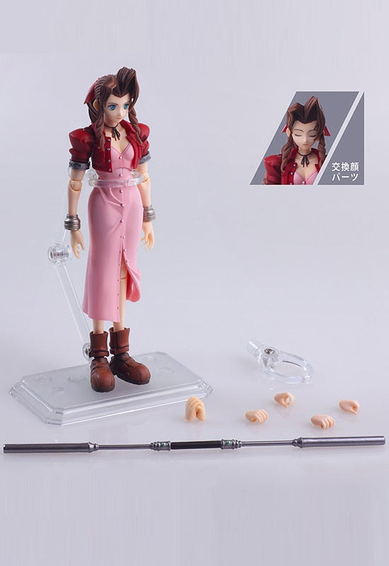 FINAL FANTASY VII Square Enix BRING ARTS™ Action Figure AERITH GAINSBOROUGH