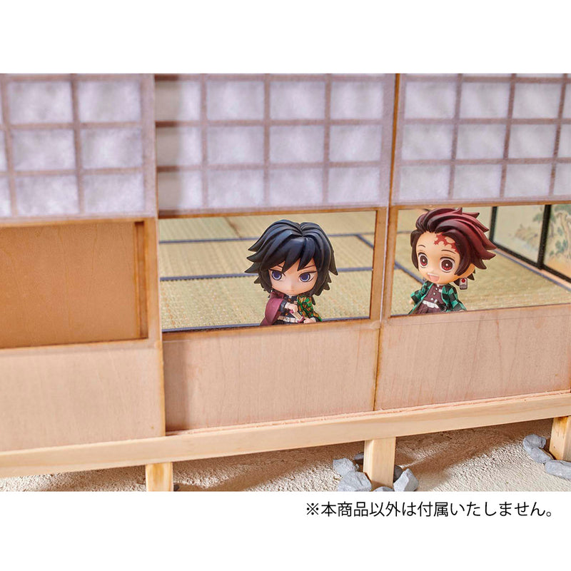 Demon Slayer MEGAHOUSE Tanjirou & the HASHIRAs Mascot set A & B Box 【with gift】