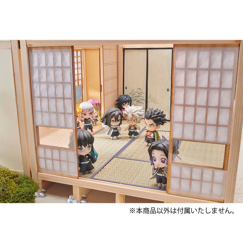 Demon Slayer MEGAHOUSE Tanjirou & the HASHIRAs Mascot set A & B Box 【with gift】