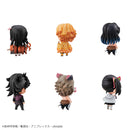 Demon Slayer MEGAHOUSE Tanjiro & Friends Mascot Set 【with gift】