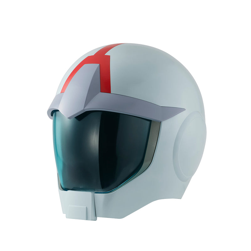 GUNDAM MOBILE SUIT MEGAHOUSE Full Scale Works 1/1 Helmet of Earth Federation Army normal suit