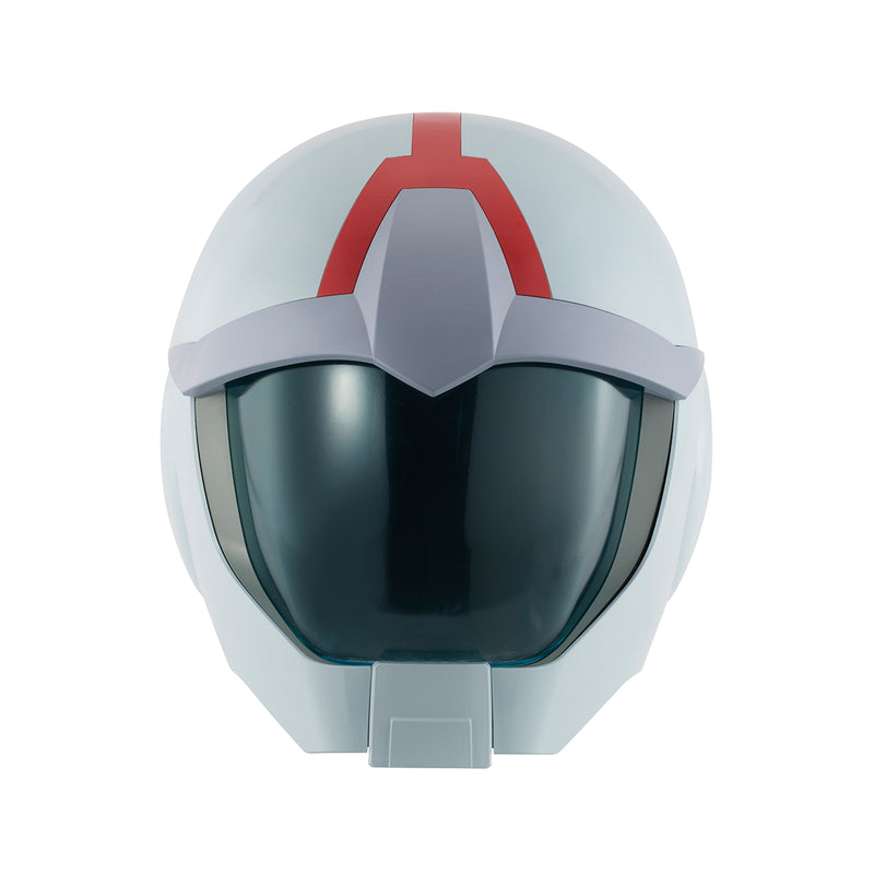 GUNDAM MOBILE SUIT MEGAHOUSE Full Scale Works 1/1 Helmet of Earth Federation Army normal suit