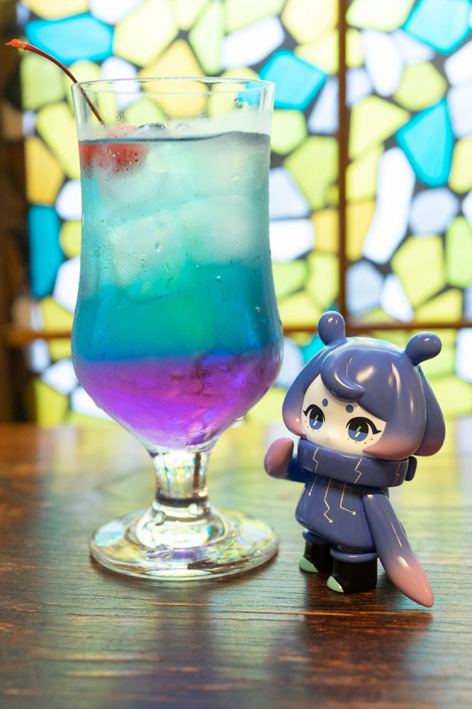HINOMOTO HEAVY INDUSTRIES Kotobukiya OCEAN EXPLORATION ROBOT DENSHITAKO NO.3 [AQUARIUM COLOR VER.]
