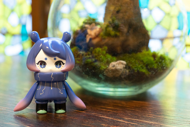 HINOMOTO HEAVY INDUSTRIES Kotobukiya OCEAN EXPLORATION ROBOT DENSHITAKO NO.3 [AQUARIUM COLOR VER.]
