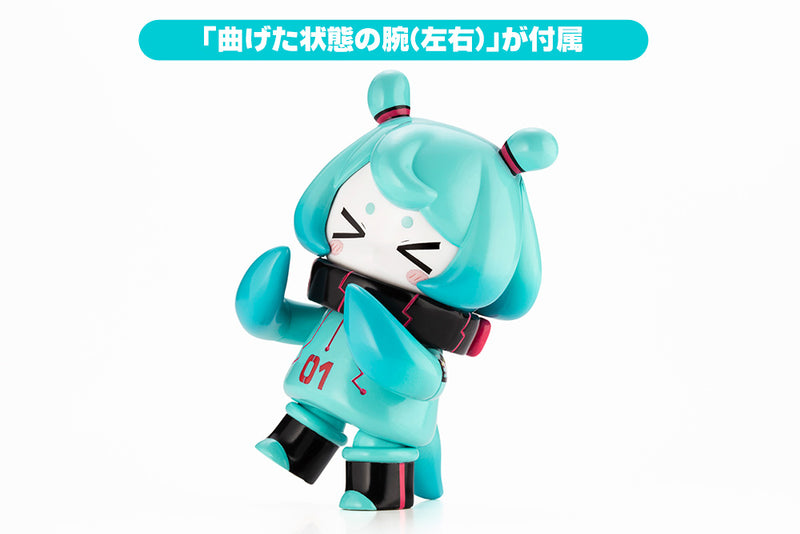 HINOMOTO HEAVY INDUSTRIES Kotobukiya OCEAN EXPLORATION ROBOT DENSHITAKO NO.3 Hatsune Miku Color Ver.