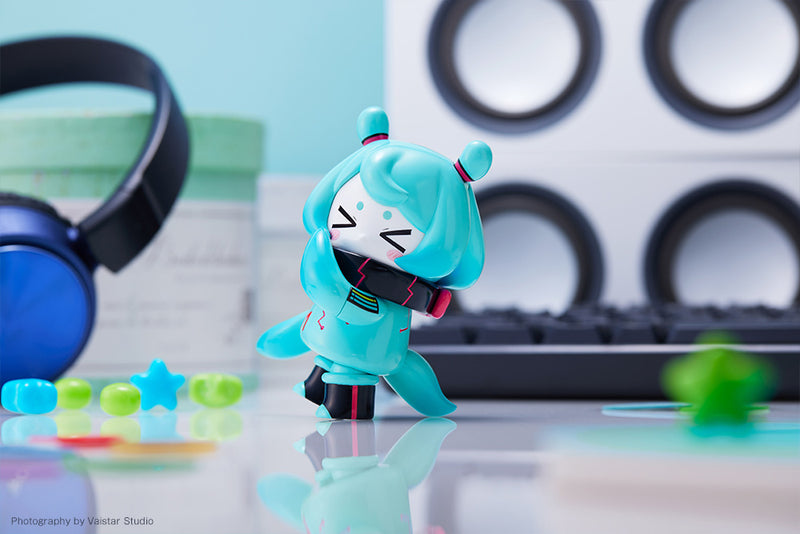 HINOMOTO HEAVY INDUSTRIES Kotobukiya OCEAN EXPLORATION ROBOT DENSHITAKO NO.3 Hatsune Miku Color Ver.