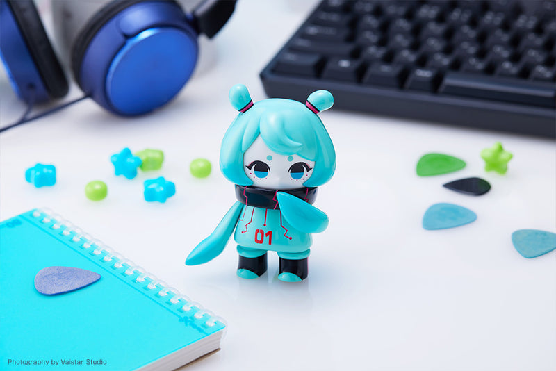 HINOMOTO HEAVY INDUSTRIES Kotobukiya OCEAN EXPLORATION ROBOT DENSHITAKO NO.3 Hatsune Miku Color Ver.