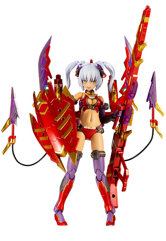 FRAME ARMS Girl Kotobukiya HRESVELGR=RUFUS AGITO MODEL KIT