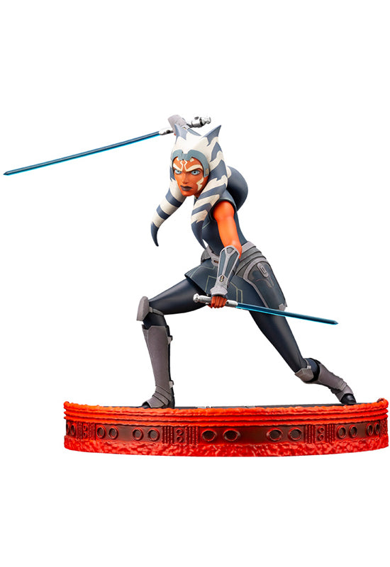 STAR WARS:THE CLONE WARS Kotobukiya ARTFX AHSOKA TANO™