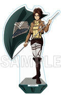 Attack on Titan Stella Notes Acrylic Stand Survey Corps Flag Ver. Hans