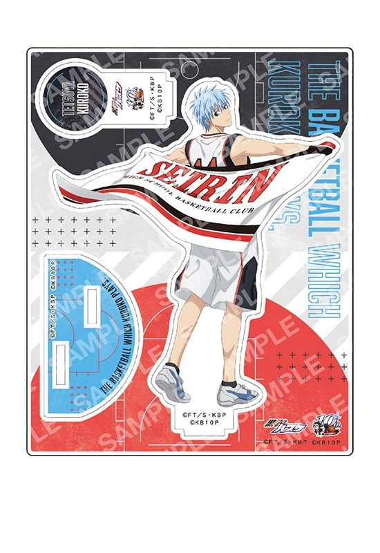 Kuroko's Basketball POMMOP Acrylic Stand A Kuroko Tetsuya U91 23B 037