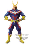 MY HERO ACADEMIA Banpresto AGE OF HEROES ALL MIGHT