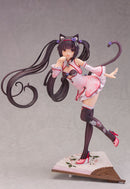 Nekopara ALPHAMAX Chocolat China Dress edition illustration by Sayori STD Ver.