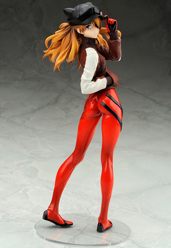 Evangelion: 3.0 You Can (Not) Redo ALTER Asuka Langley Shikinami Jersey Ver. (Reproduction)