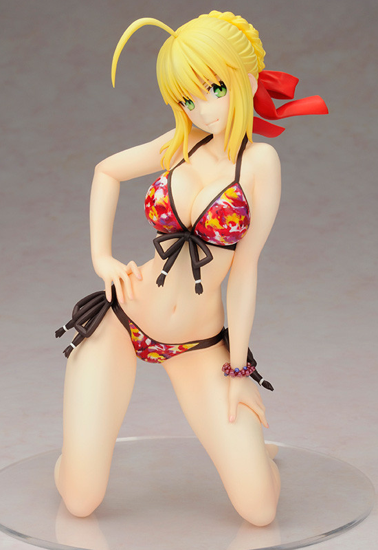 Fate/EXTRA Alter Saber Extra Swimsuit Ver. (Re-Run)