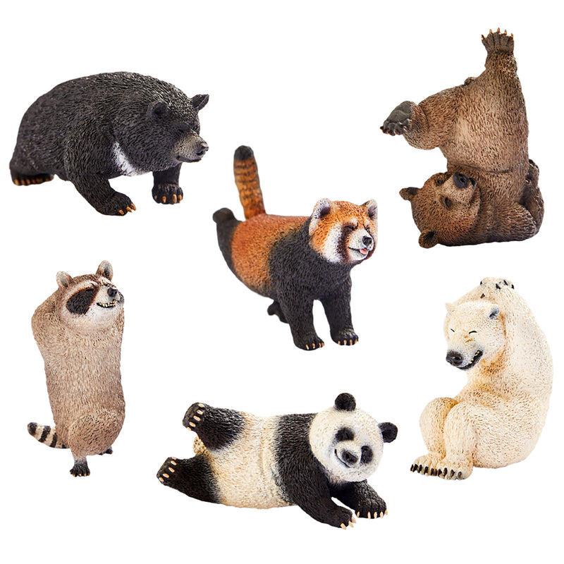 ANIMAL LIFE UNION CREATIVE Shaking Shaking (Box of 8 Blind Box)